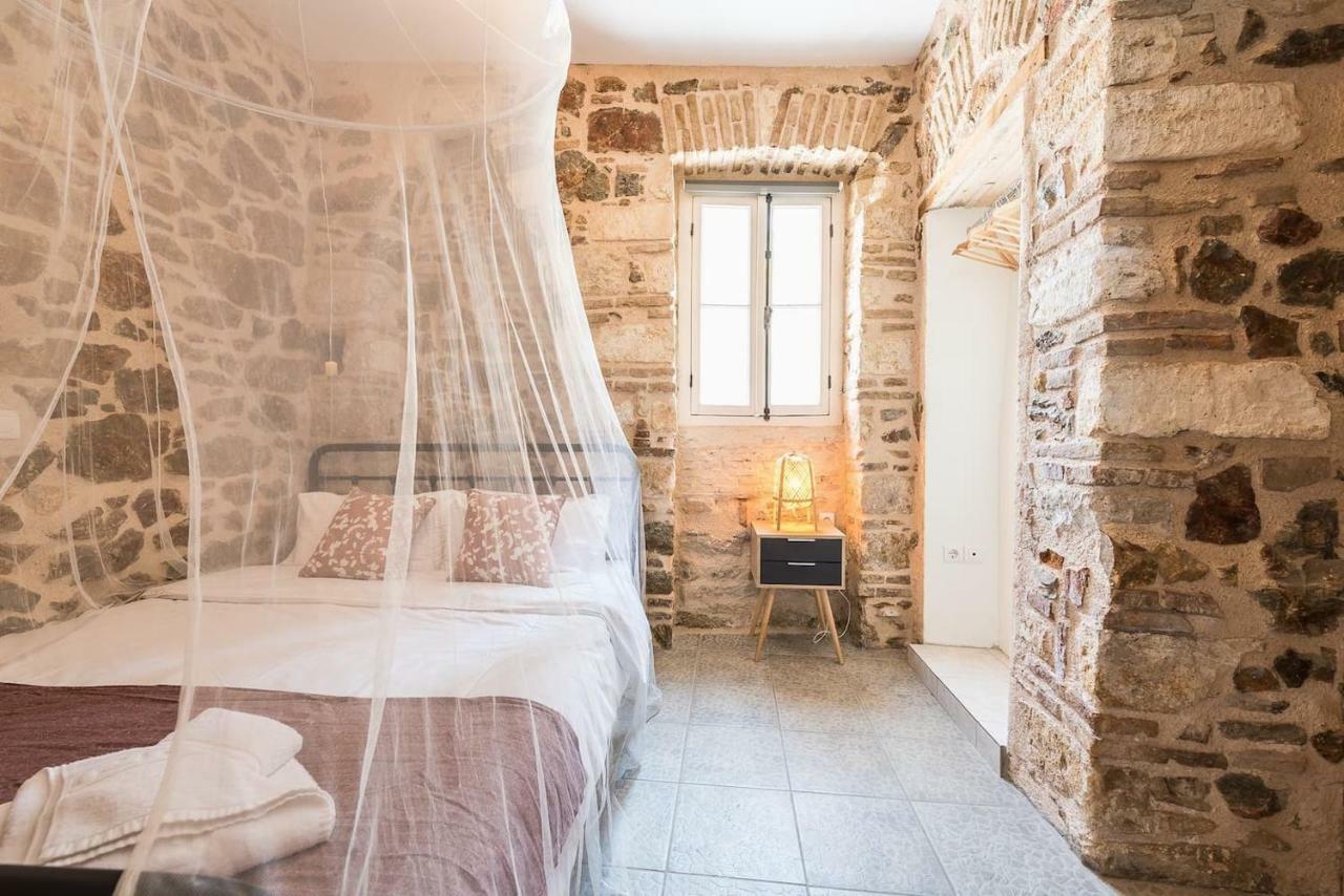 Stone House Under Acropolis Leilighet Athen Eksteriør bilde